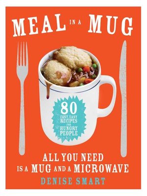 cover image of Meal in a Mug